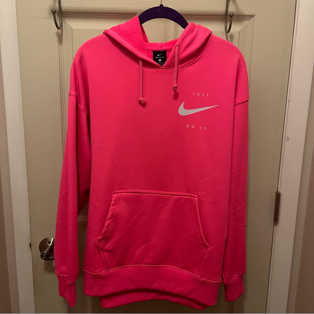 Nike women’s hoodie oversized NWT